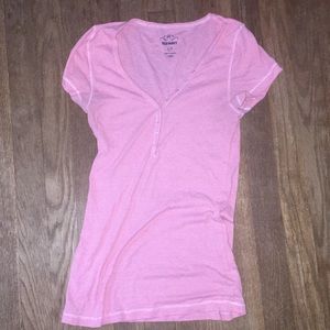 Pink/orange t-shirt from old Navy